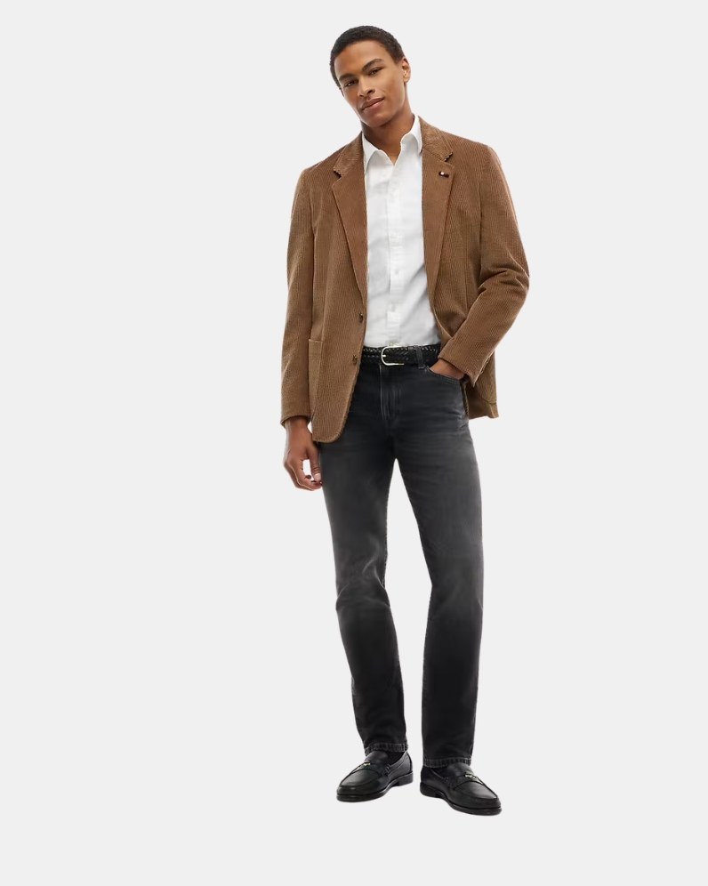 Denton Slim Straight Jeans