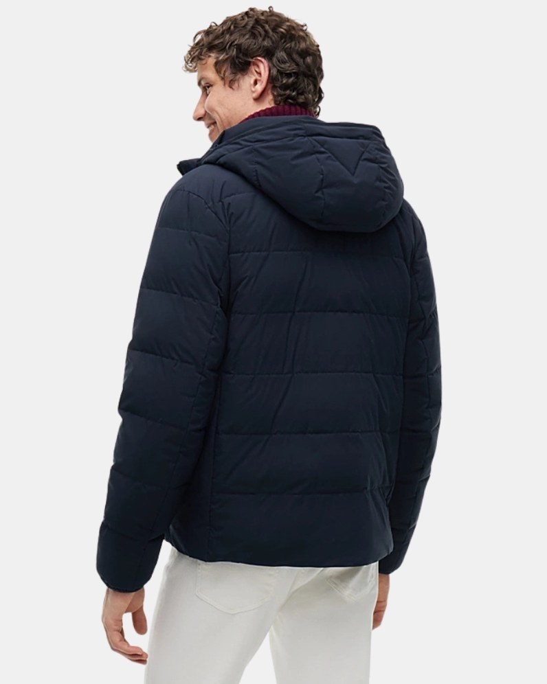 Detach Hood Jacket