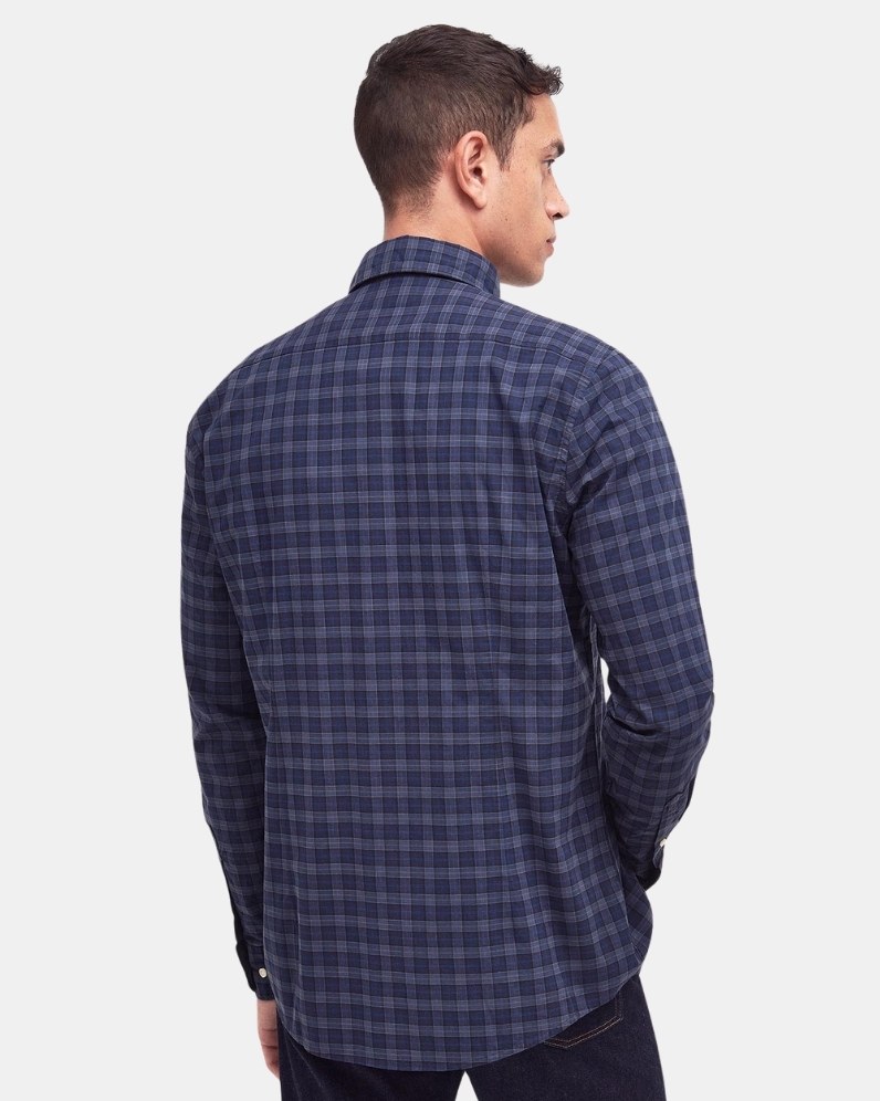 Lomond Tartan Shirt