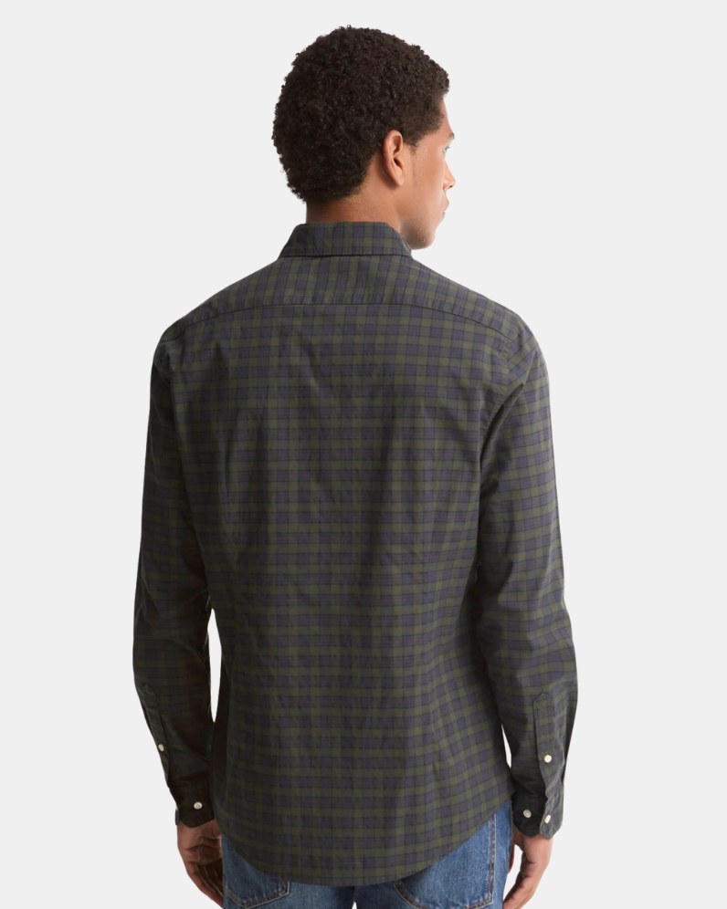 Lomond Tartan Shirt