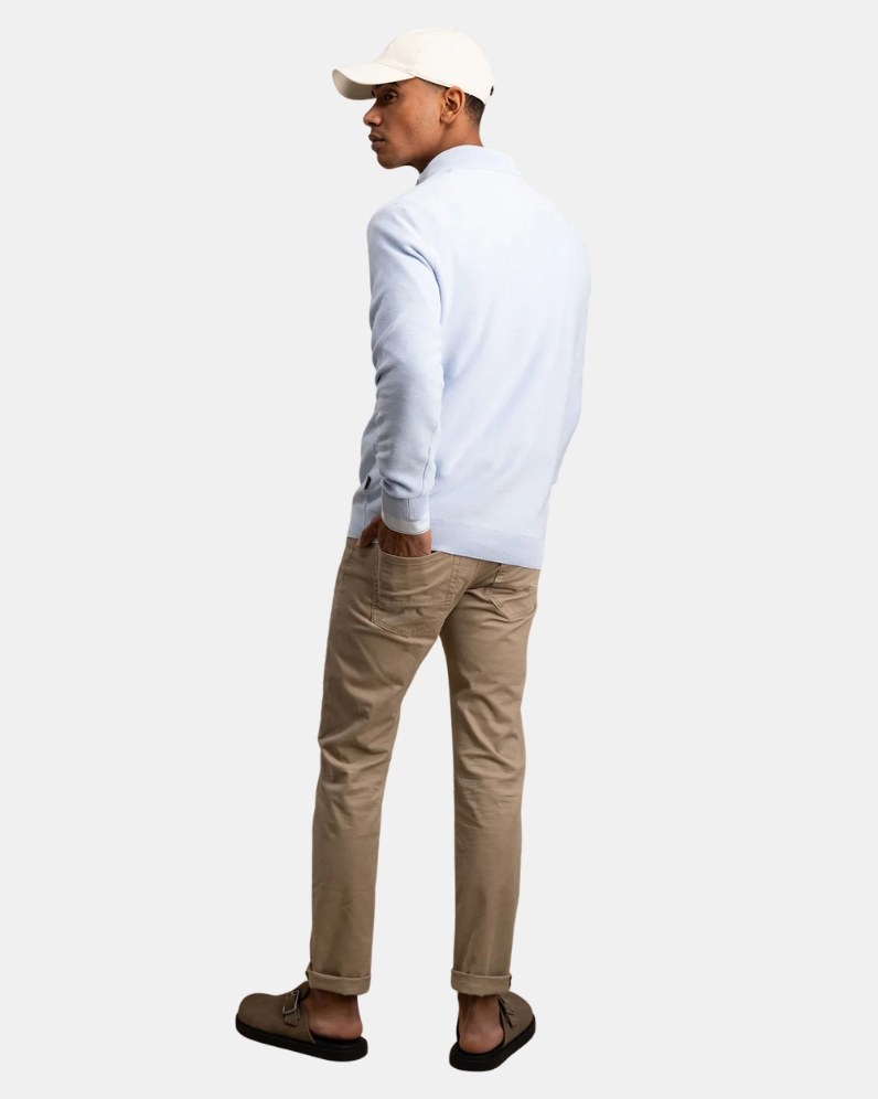 Troyer Half Zip Jumper