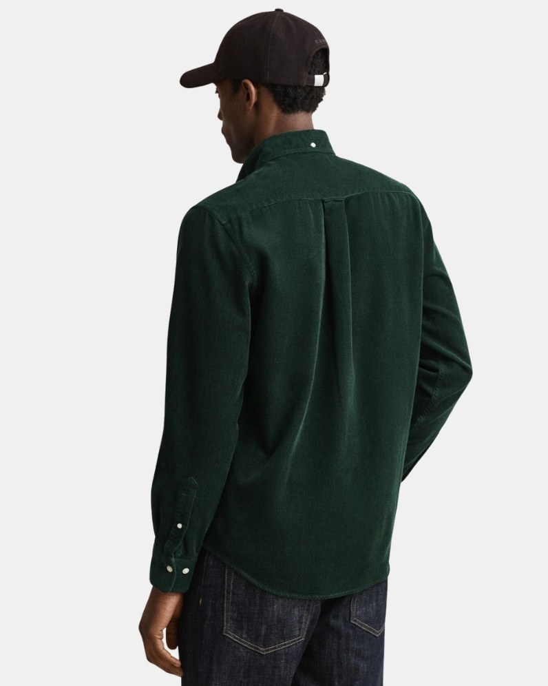 Corduroy Shirt