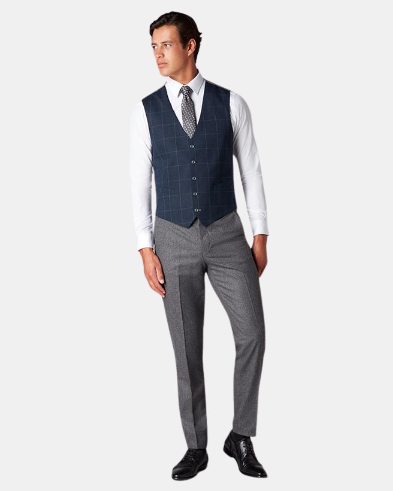 Remus Uomo Palucci Mix-and-Match Waistcoat