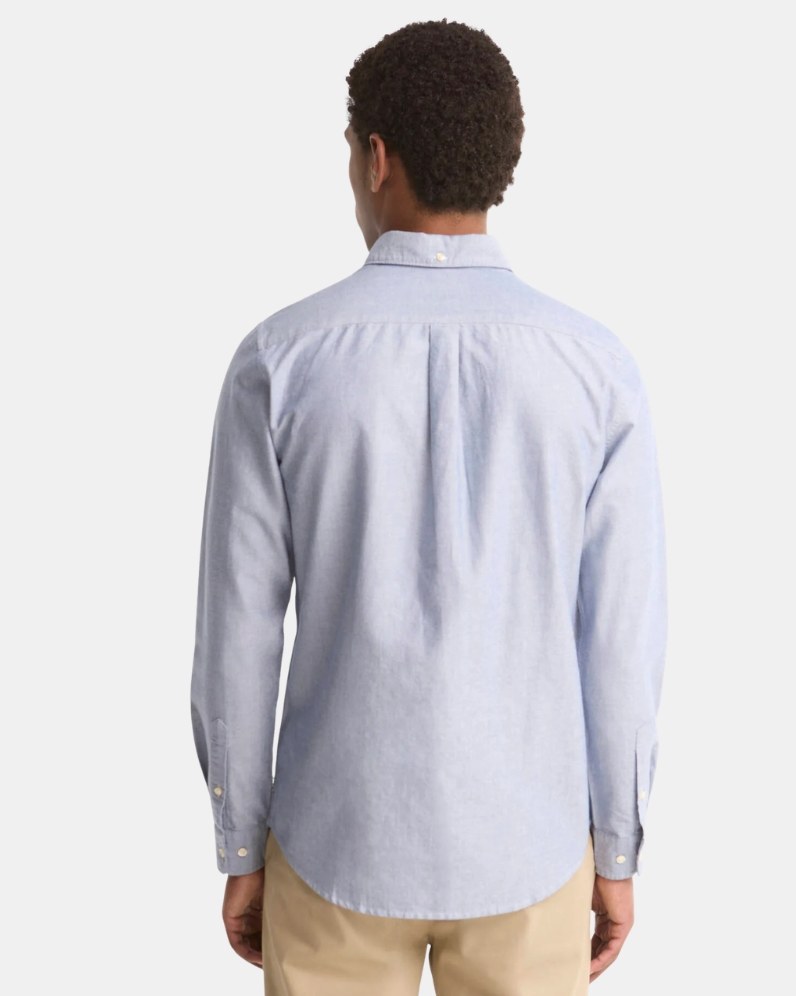 Oxtown Tailored Shirt