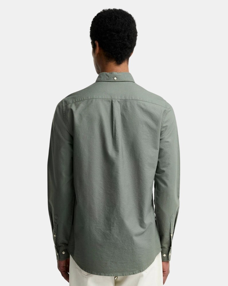 Oxtown Tailored Shirt