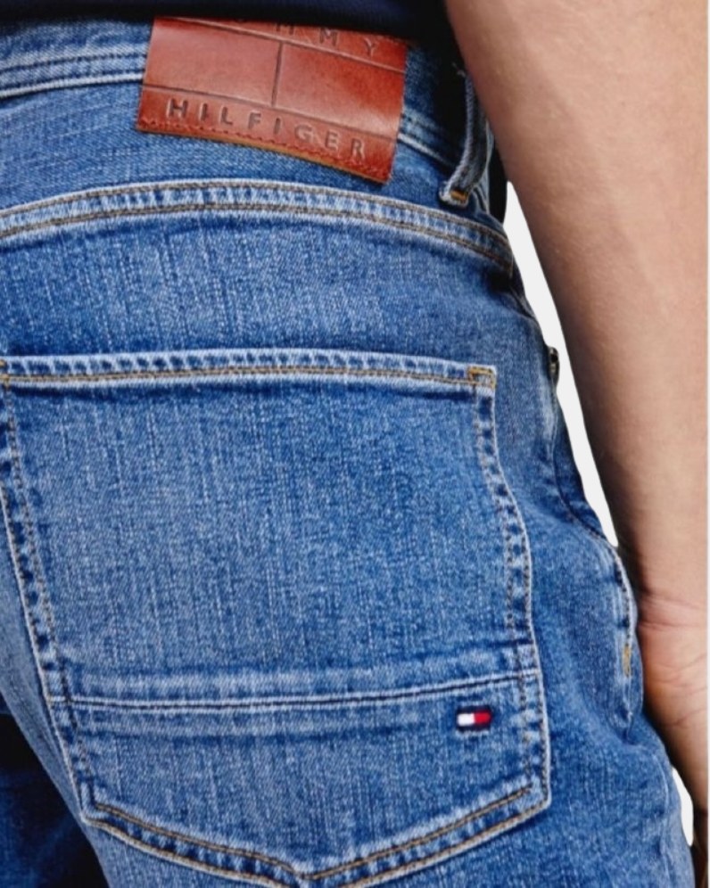 Tommy Hilfiger Denton Straight Jeans