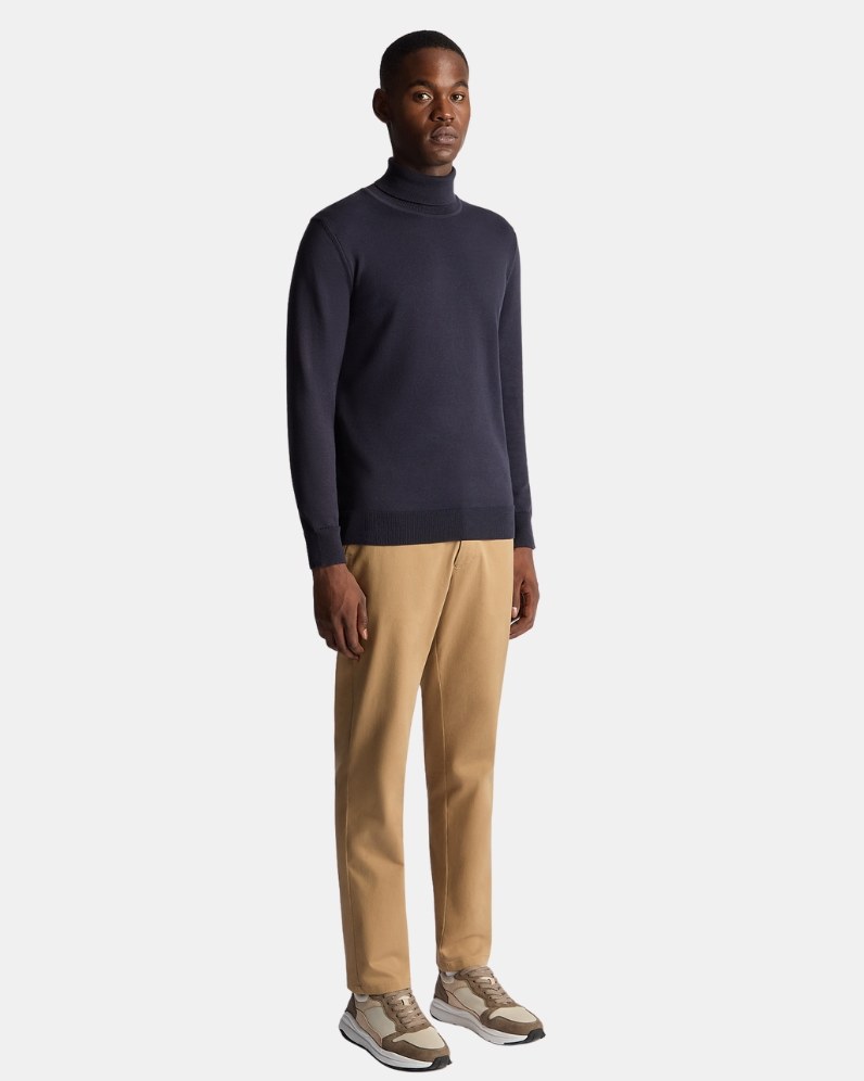 Roll Neck Jumper
