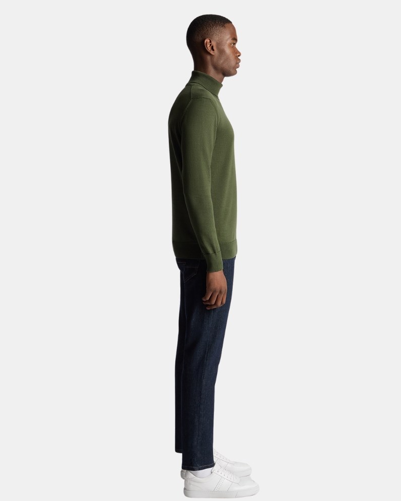 Roll Neck Jumper