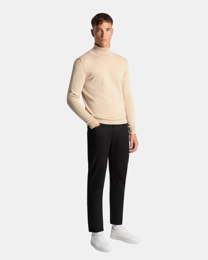 Roll Neck Jumper