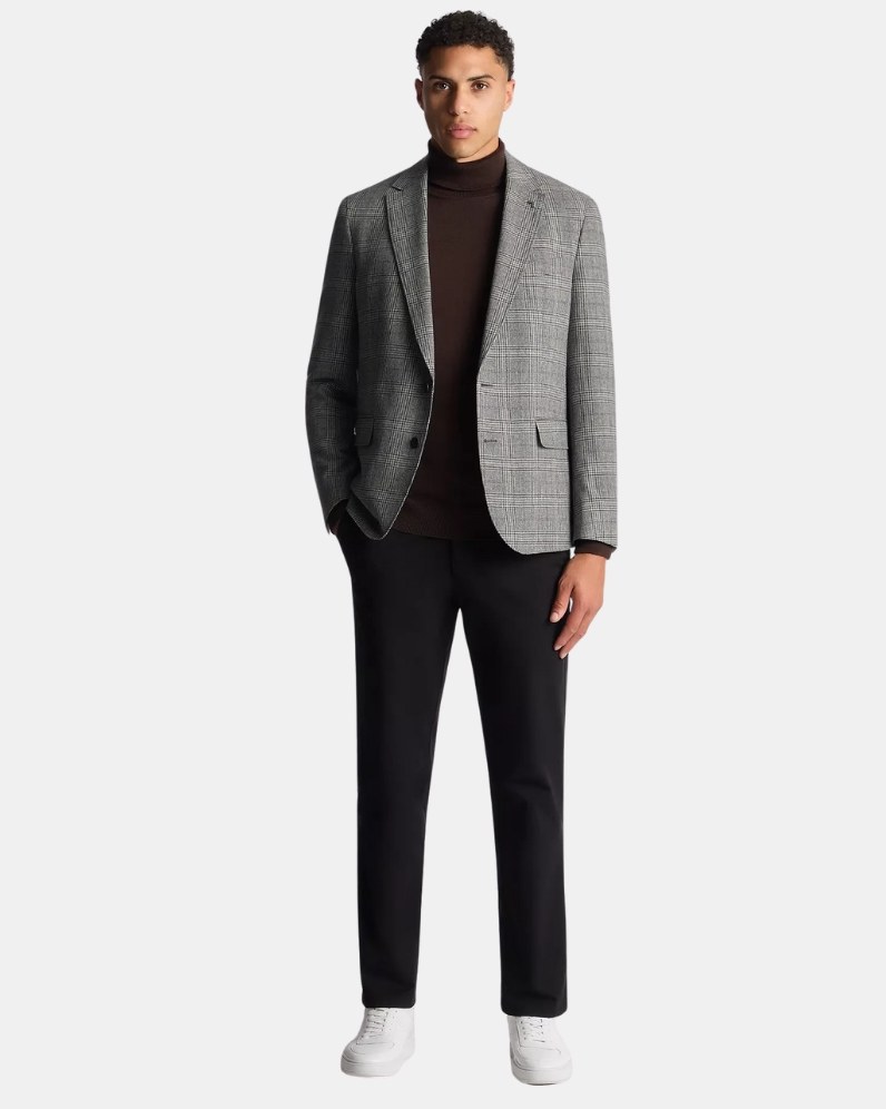 Roll Neck Jumper