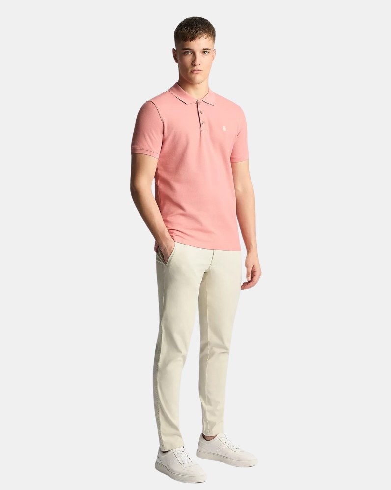 Cotton Polo Shirt