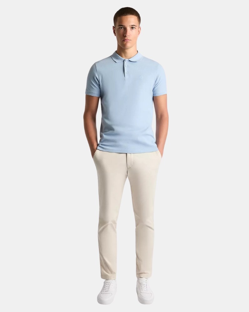 Cotton Polo Shirt