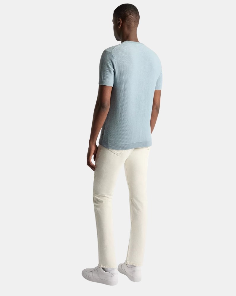 Knit T-Shirt