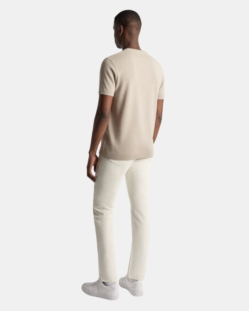 Knit T-Shirt