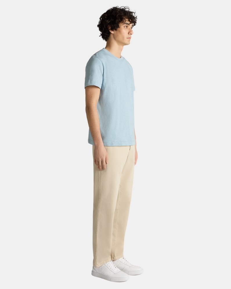 Slub Cotton Tee