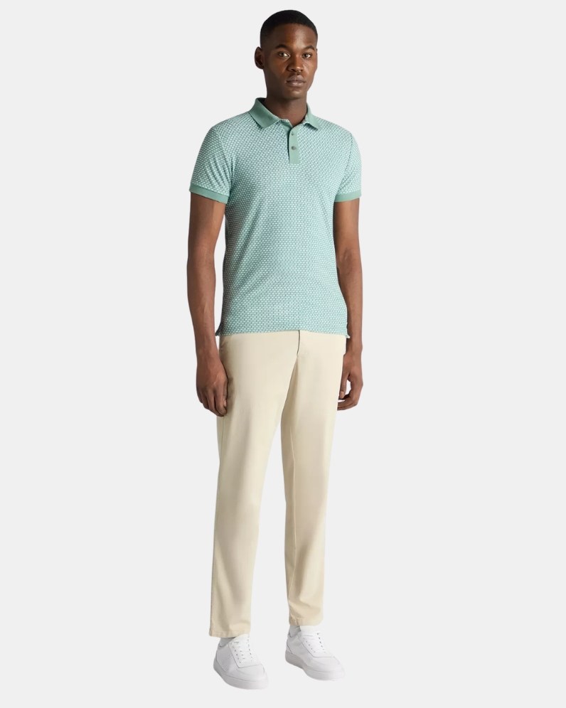 Casual Polo Shirt