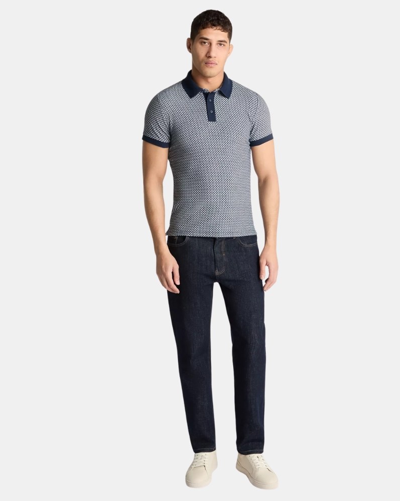 Casual Polo Shirt