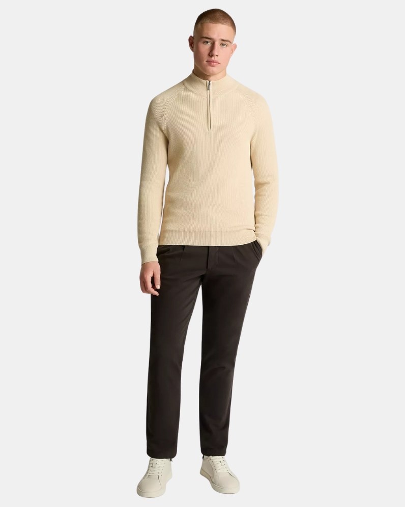 Half Zip Jumper