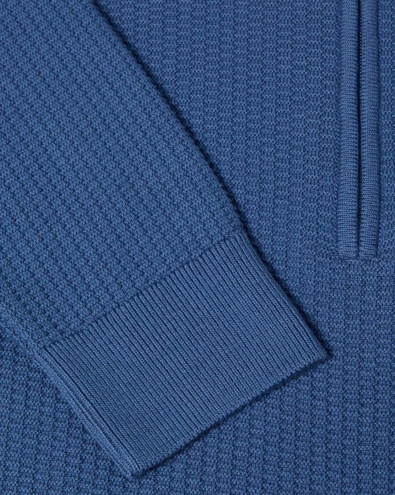 Half Zip Jumper