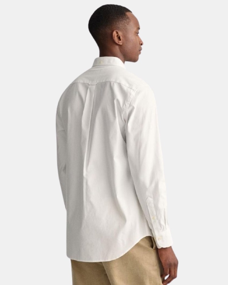 Gant Pinpoint Oxford LS Shirt