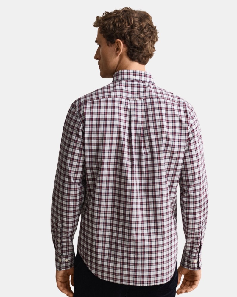 Poplin Shirt