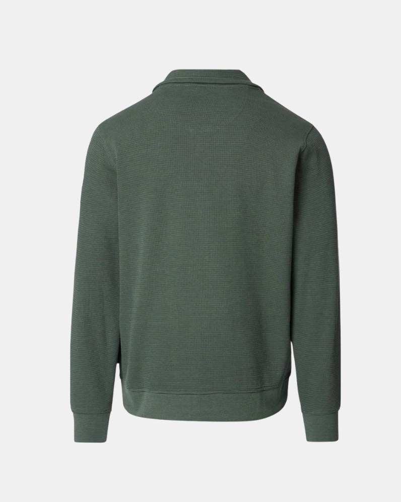 Troyer Half Zip Jumper