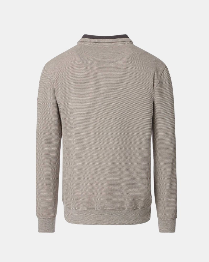Troyer Half Zip Jumper