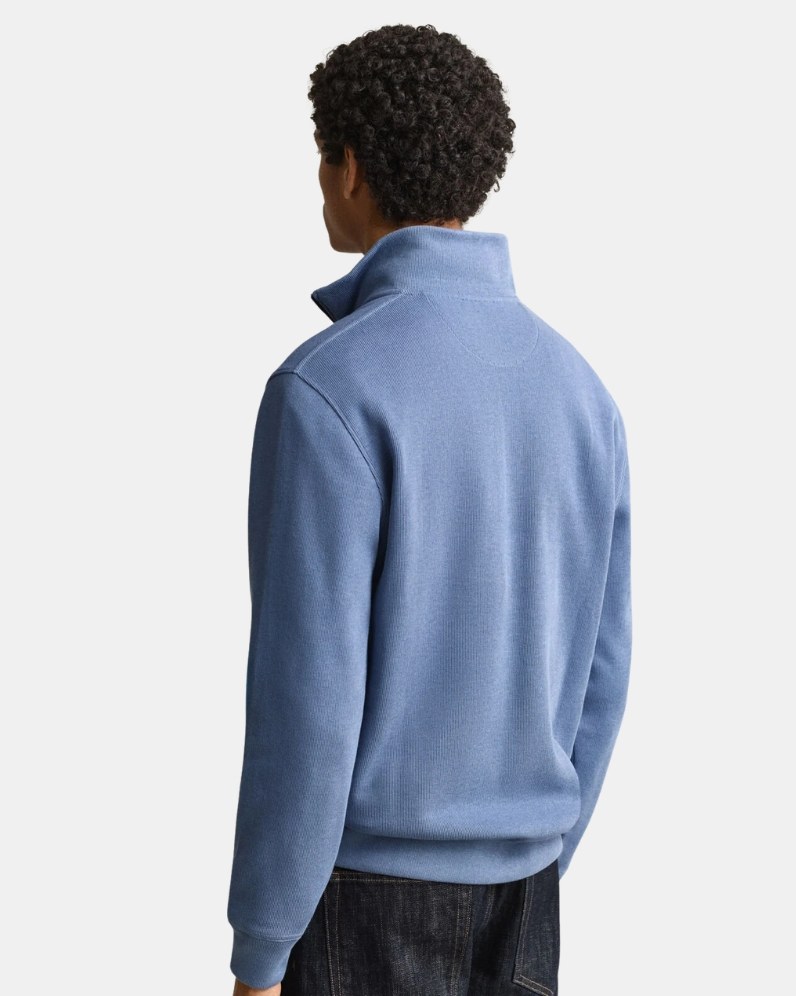 Sacker Half Zip Jumper