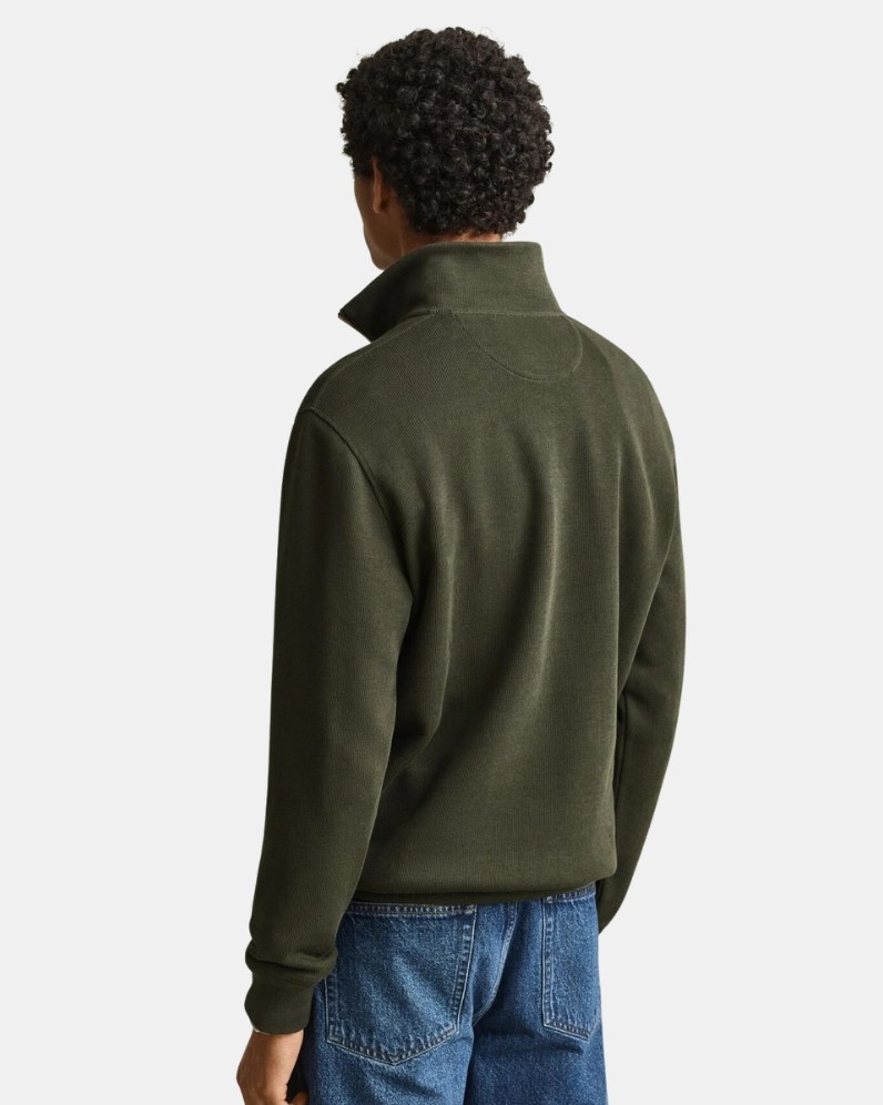 Sacker Half Zip Jumper