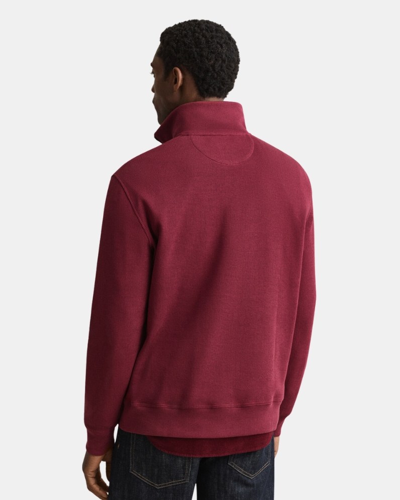 Sacker Half Zip Jumper