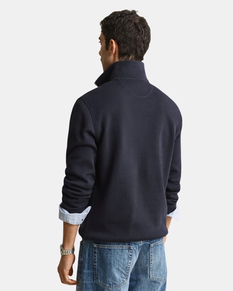 Sacker Half Zip Jumper