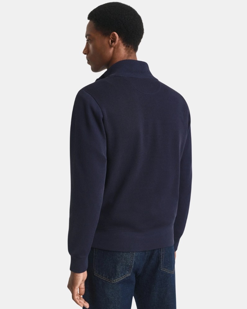 Sacker Rib Half Zip