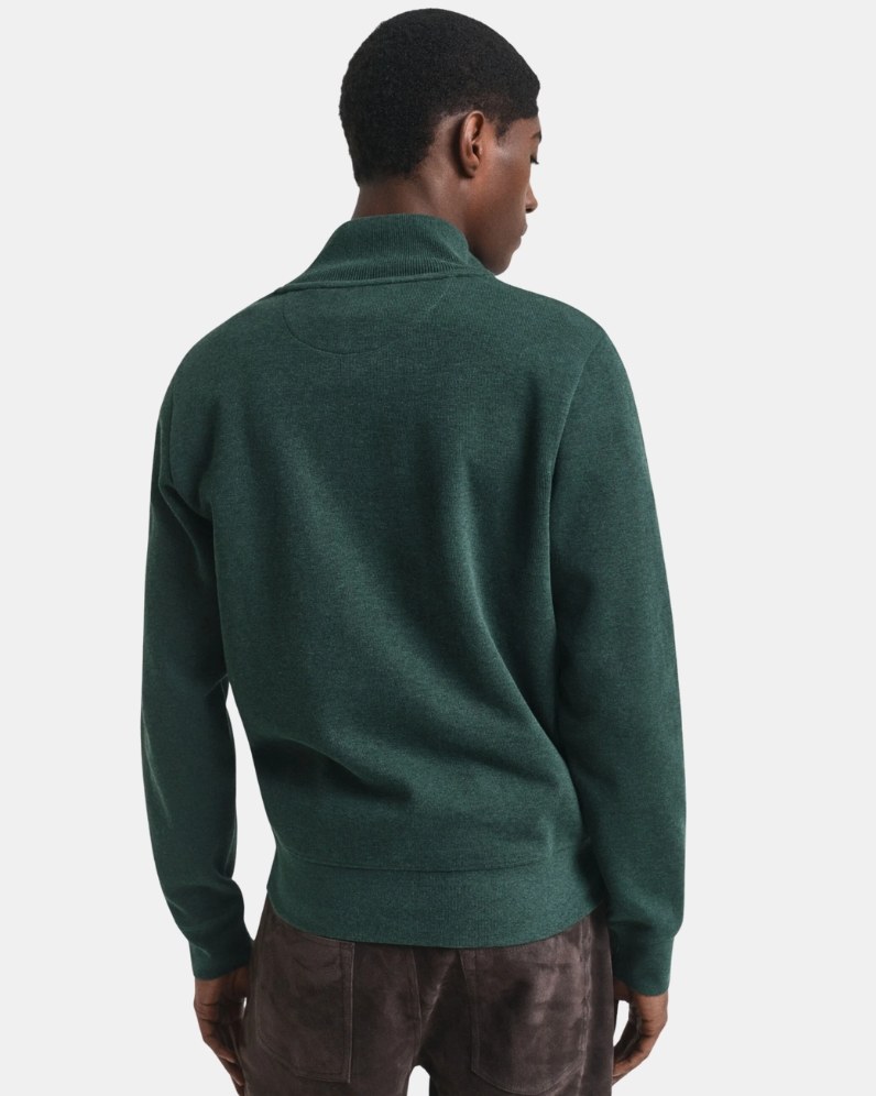 Sacker Rib Half Zip