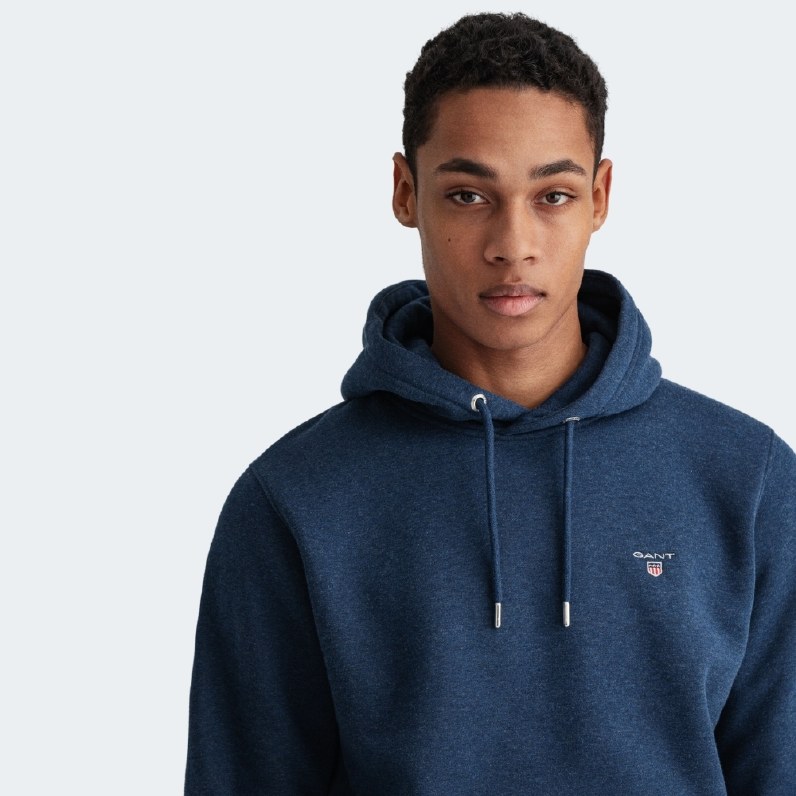 Gant Original Sweat Hood