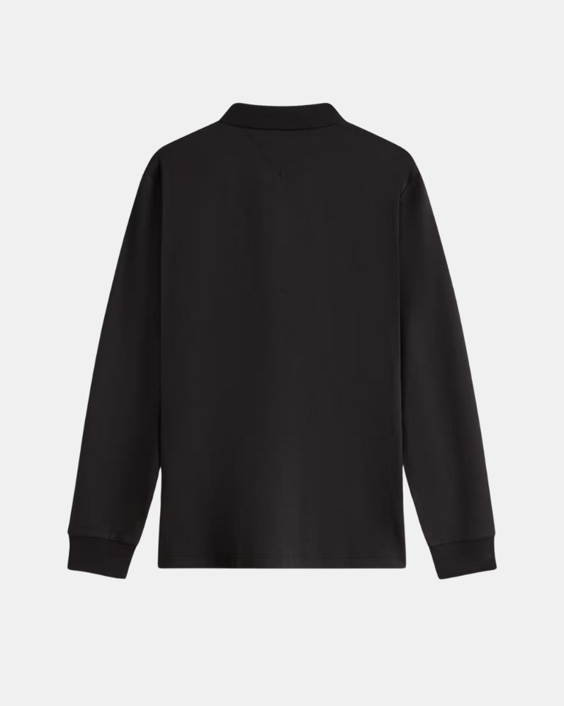 Liquid Cotton LS Polo