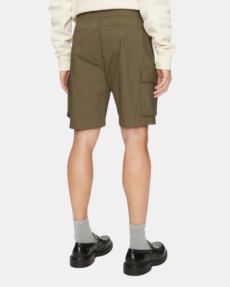 Washed Cargo Shorts