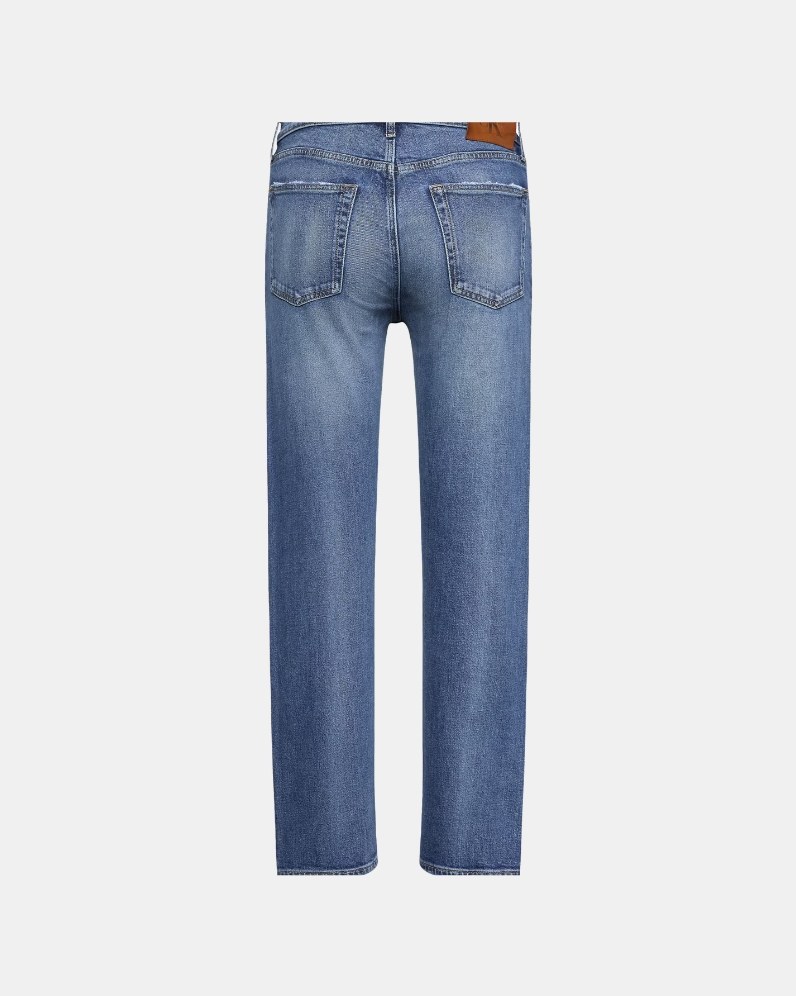 Straight Jeans