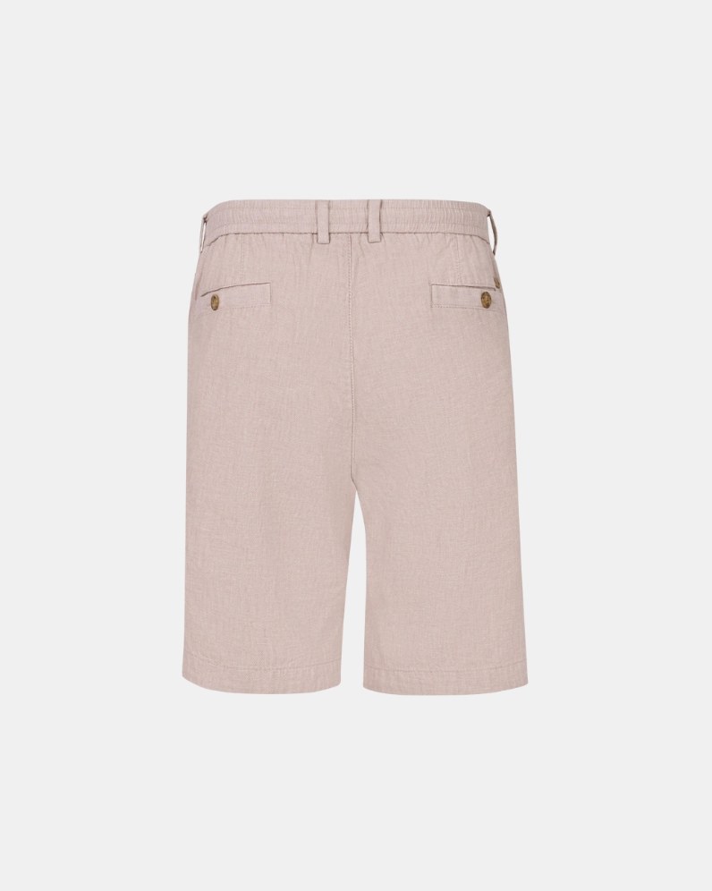Linen Shorts