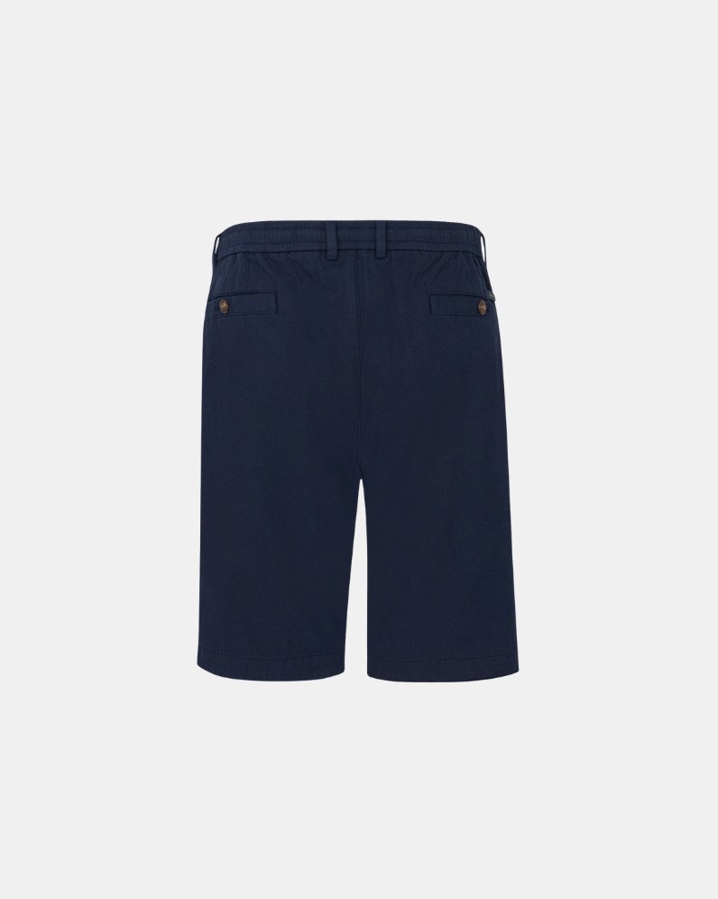 Linen Shorts