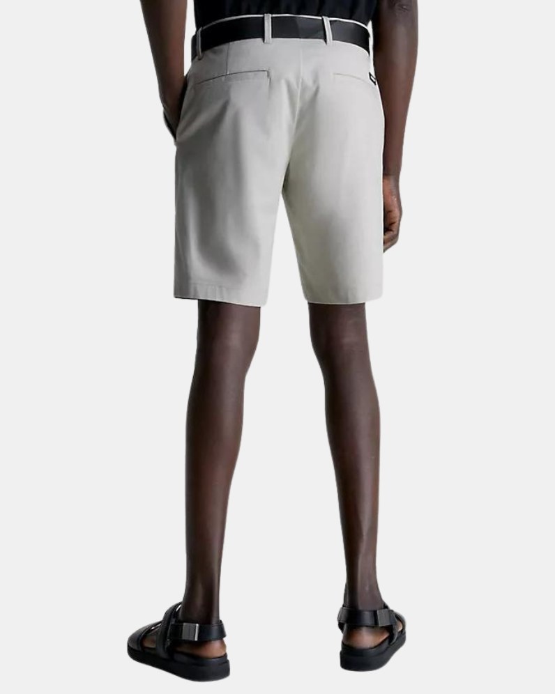 Modern Twill Shorts