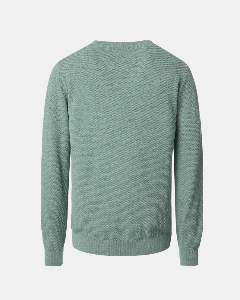 Textured Jumper