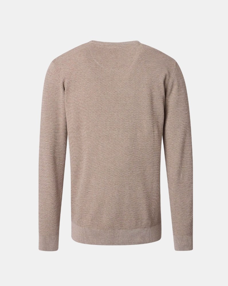 Textured Jumper