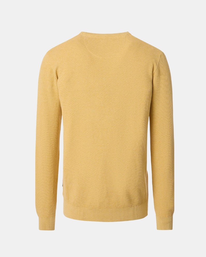 Textured Jumper