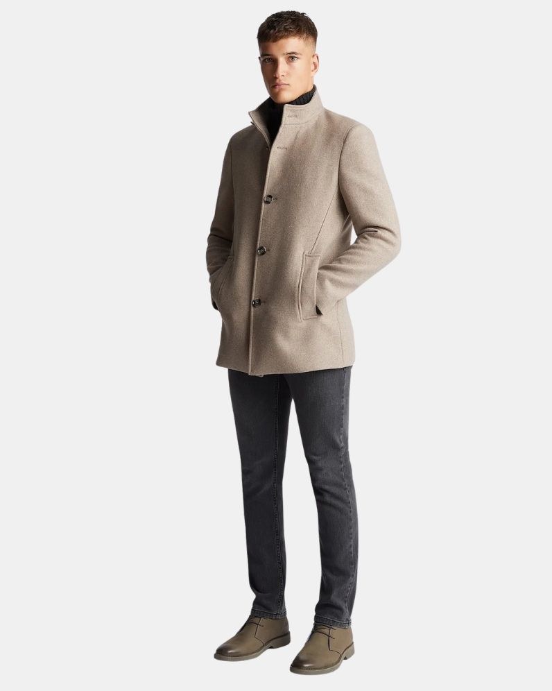 Jonah Coat