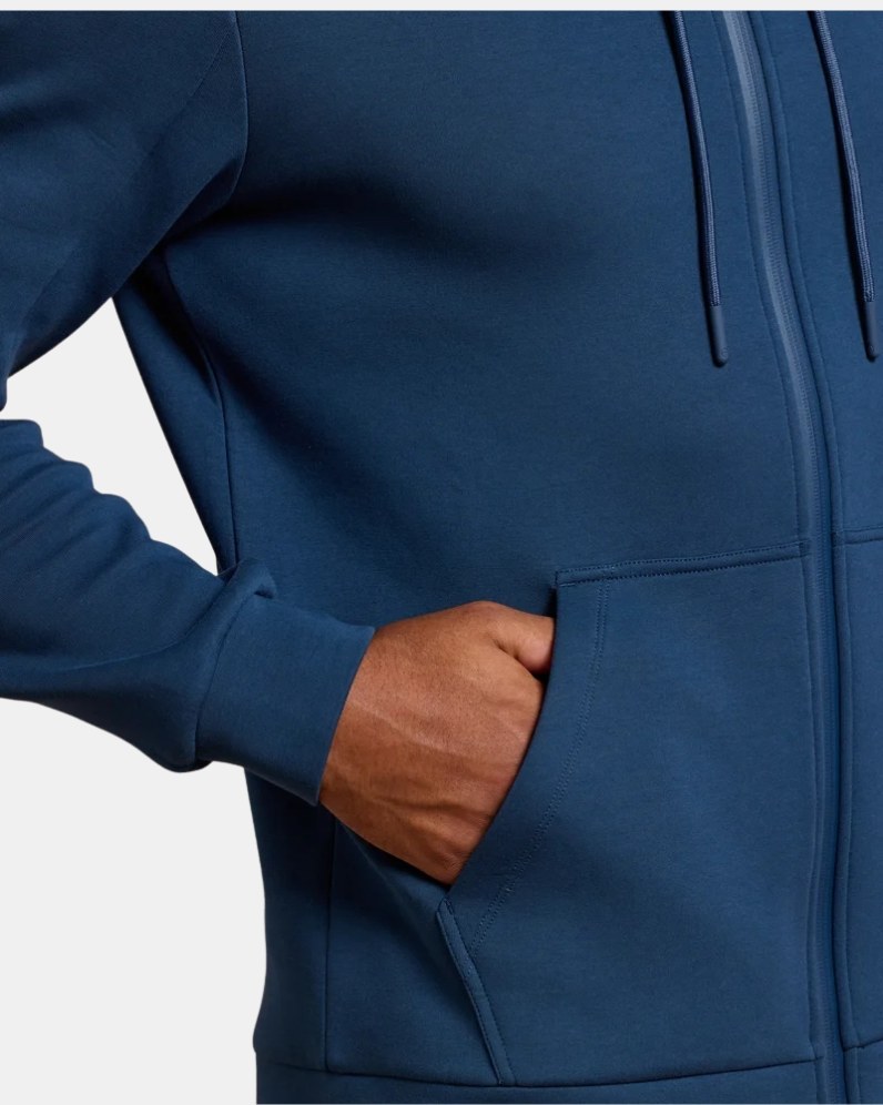 Relentless Zip Hoodie