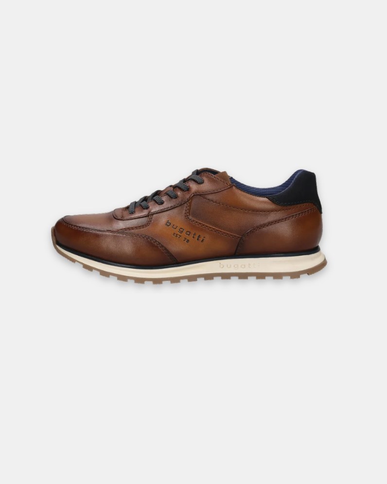 Leather Trainer