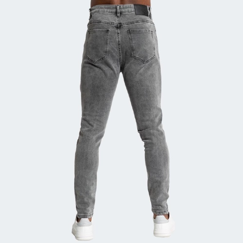 Bee Inspired Aguero Relaxed Jeans