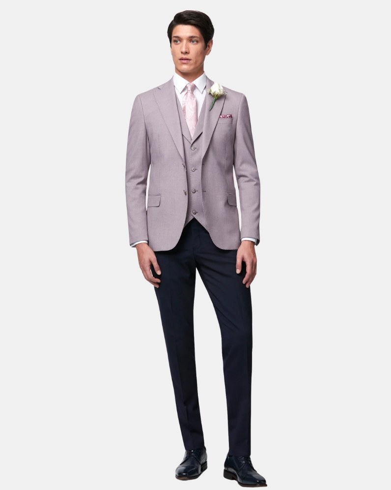 Albert Mix-and-Match Waistcoat