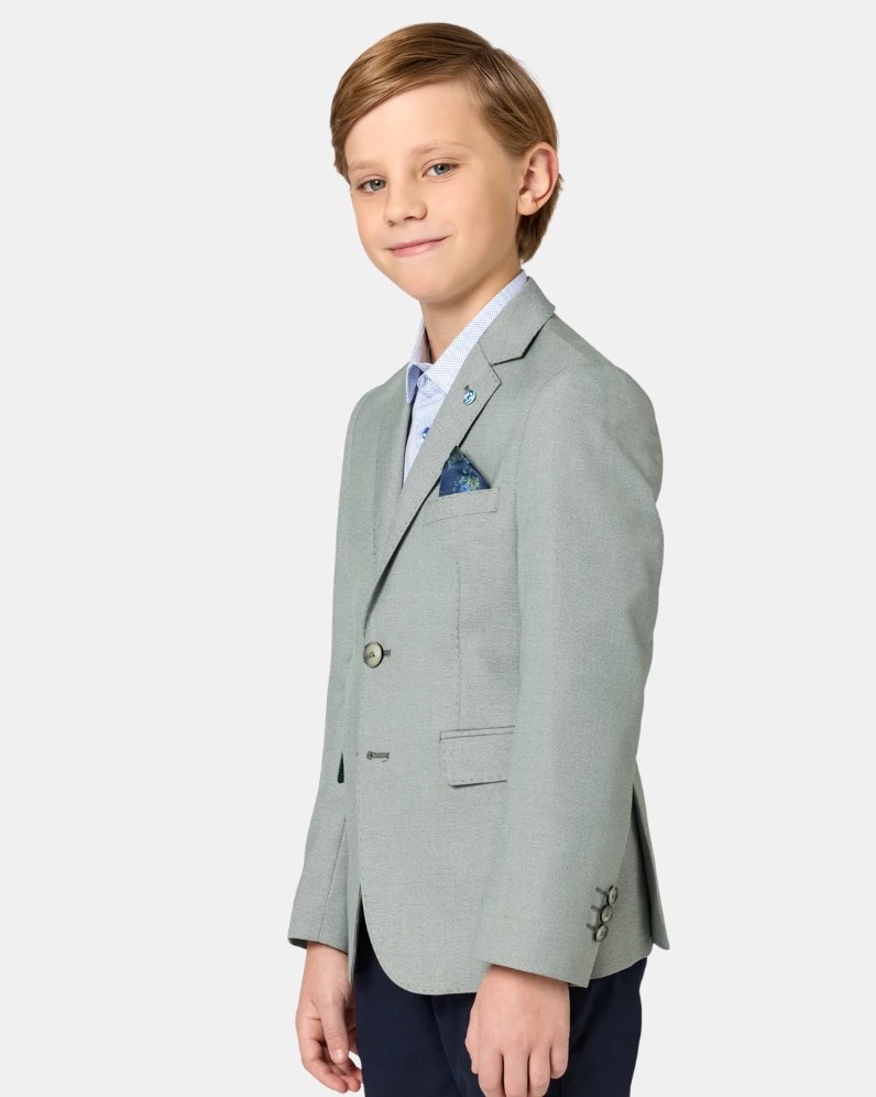 Albert 3-Piece Boys Suit