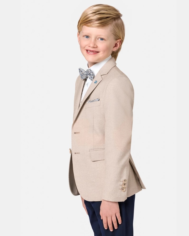 Albert 3-Piece Boys Suit